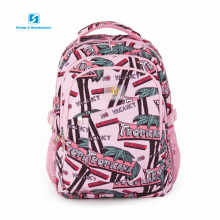 Top quality Durable large capacity girl strong High class school bag